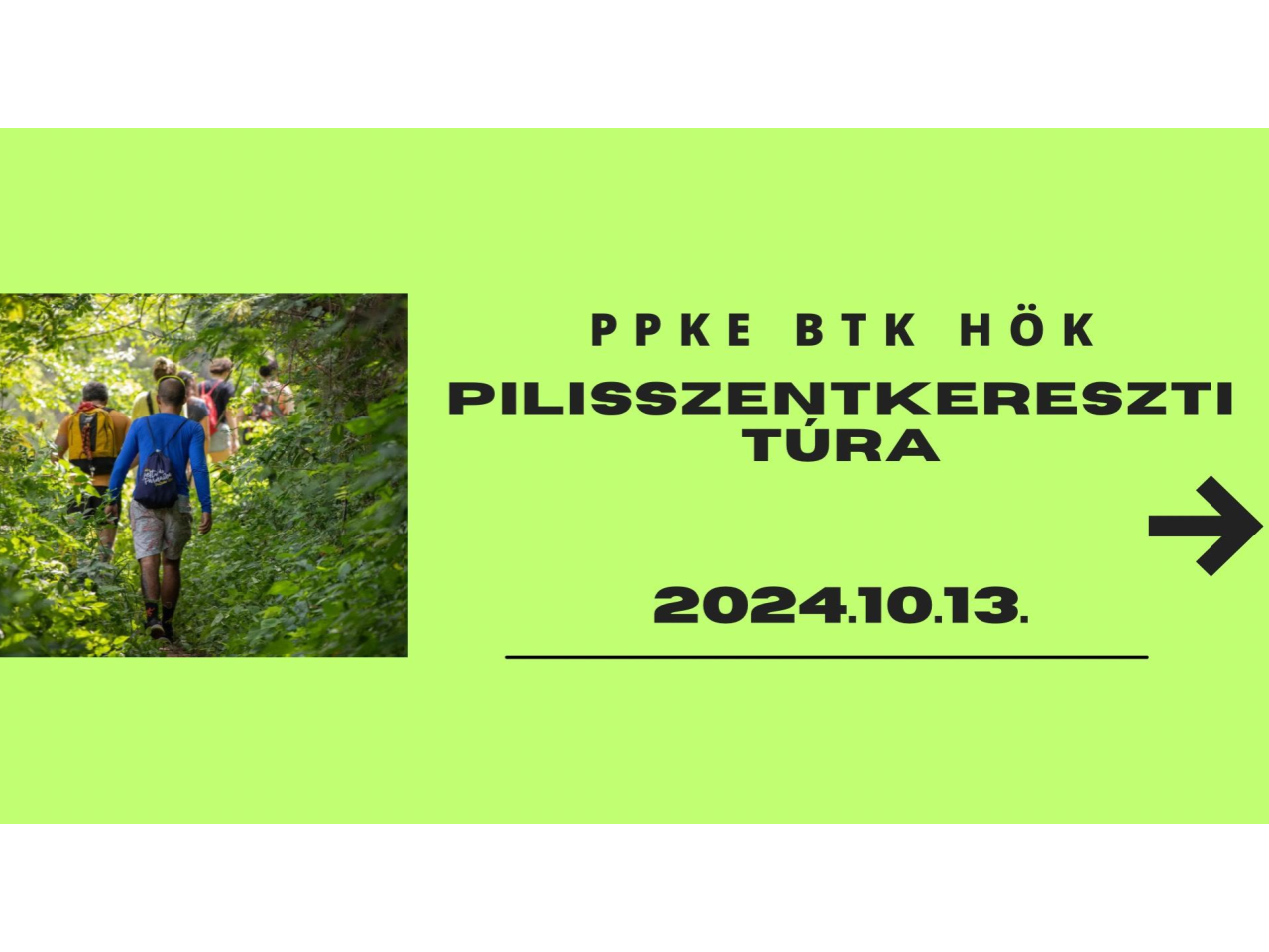 PILISSZENTKERESZTI TÚRA – KÉPEK