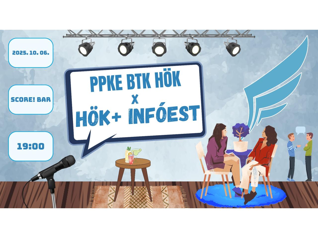 HÖK + infóest