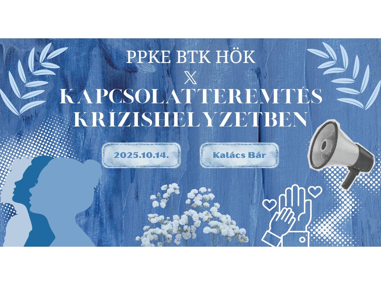 Kapcsolatteremtés krízishelyzetben