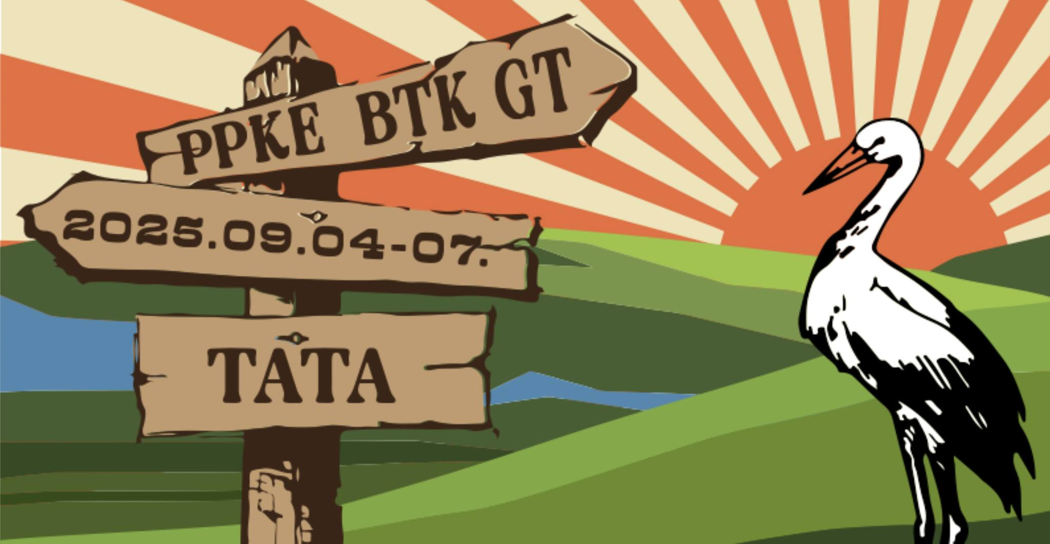 PPKE BTK Gólyatábor – 2025.09.04.-07.