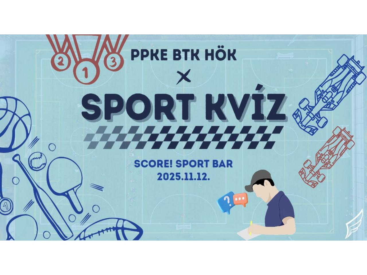 Sport kvíz
