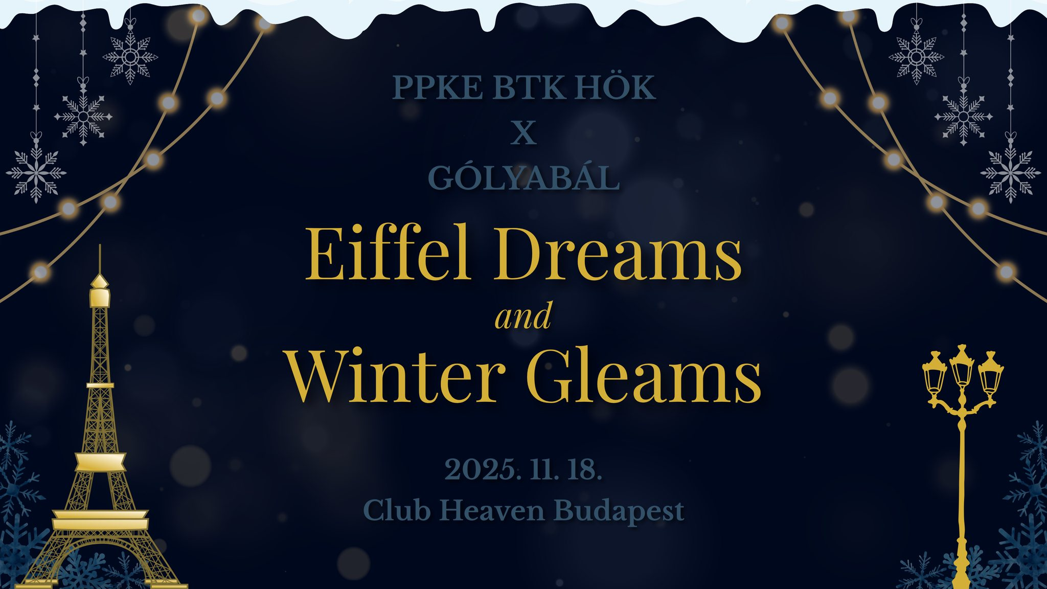 Gólyabál – 2025.11.18