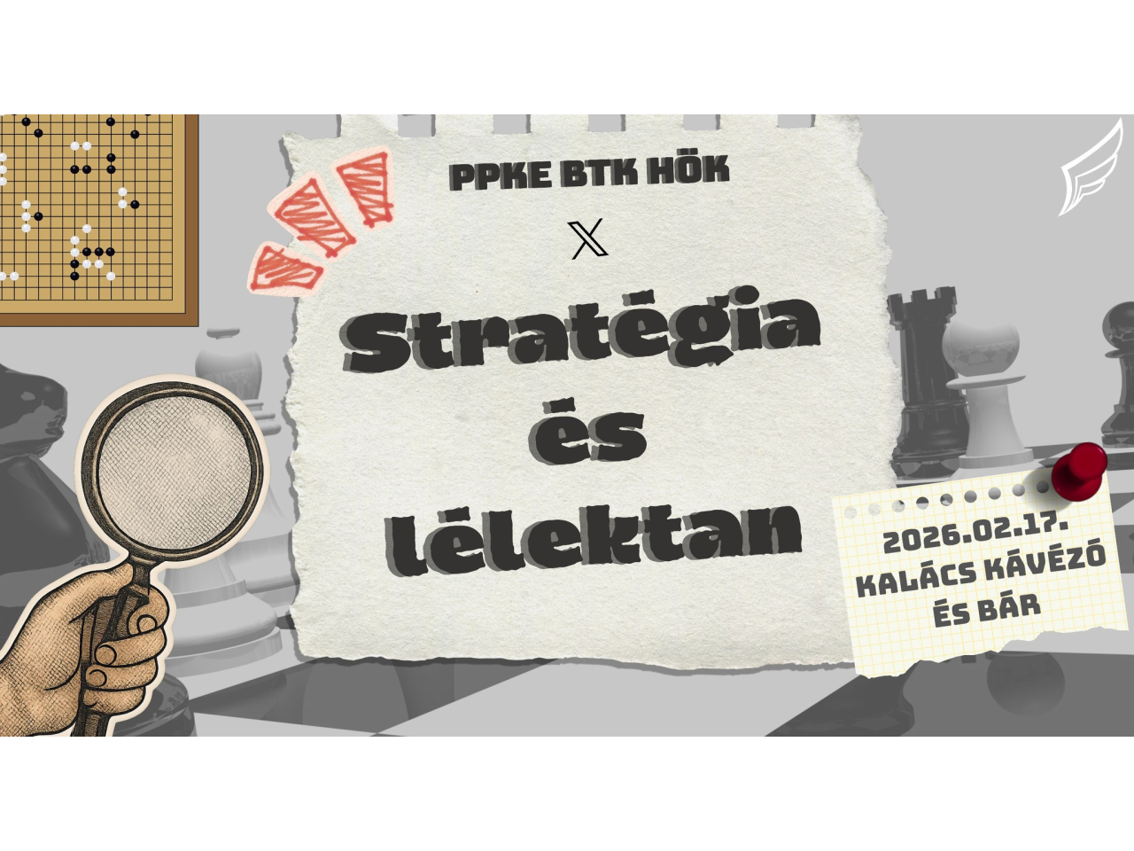 STRATÉGIA ÉS LÉLEKTAN