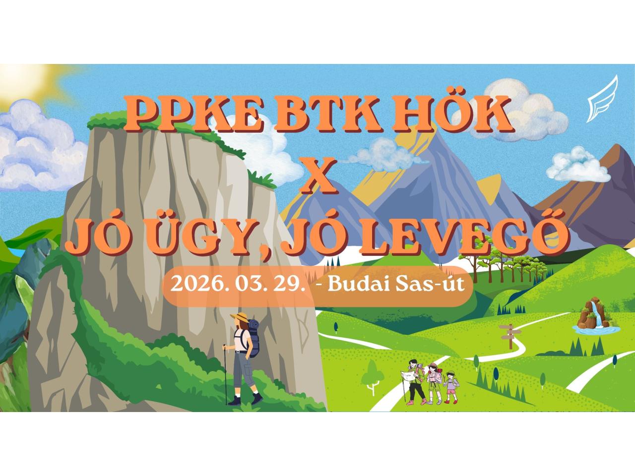 Jó ügy, jó levegő