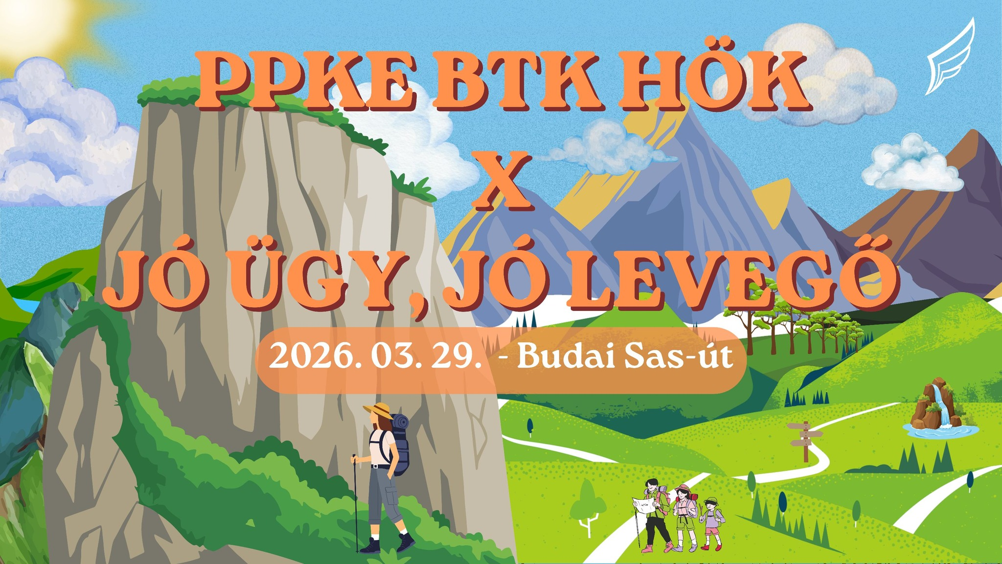 Jó ügy, jó levegő – 2026.03,29