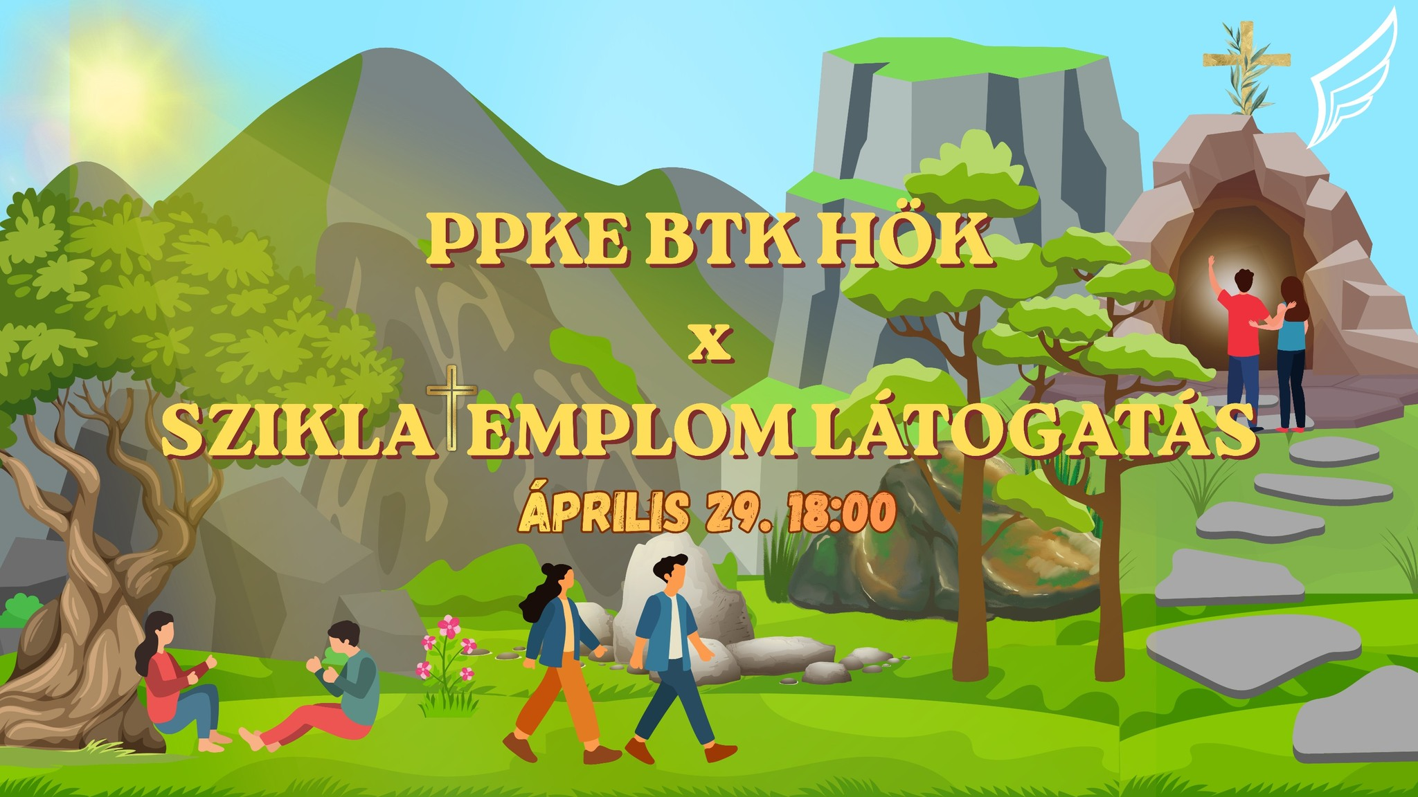 Sziklatemplom látogatás – 2026.04.30.