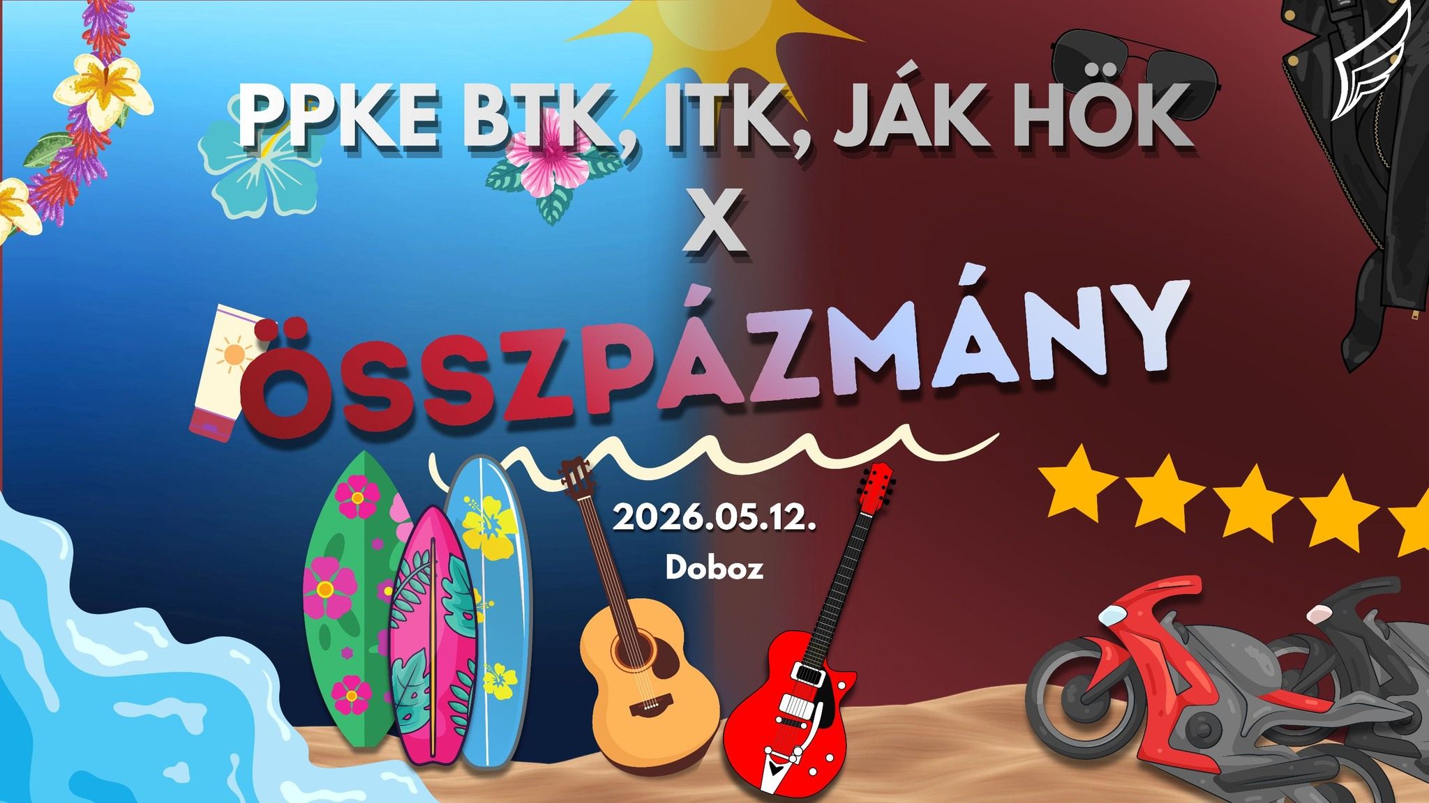 Szemeszterzáró – 2026. május 12.