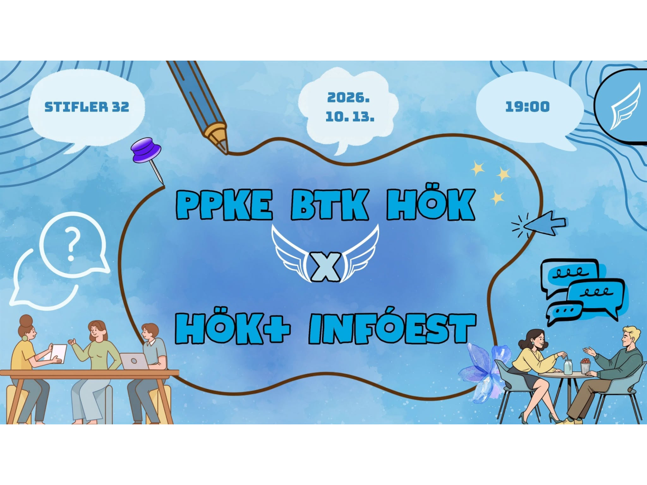 HÖK + Infóest