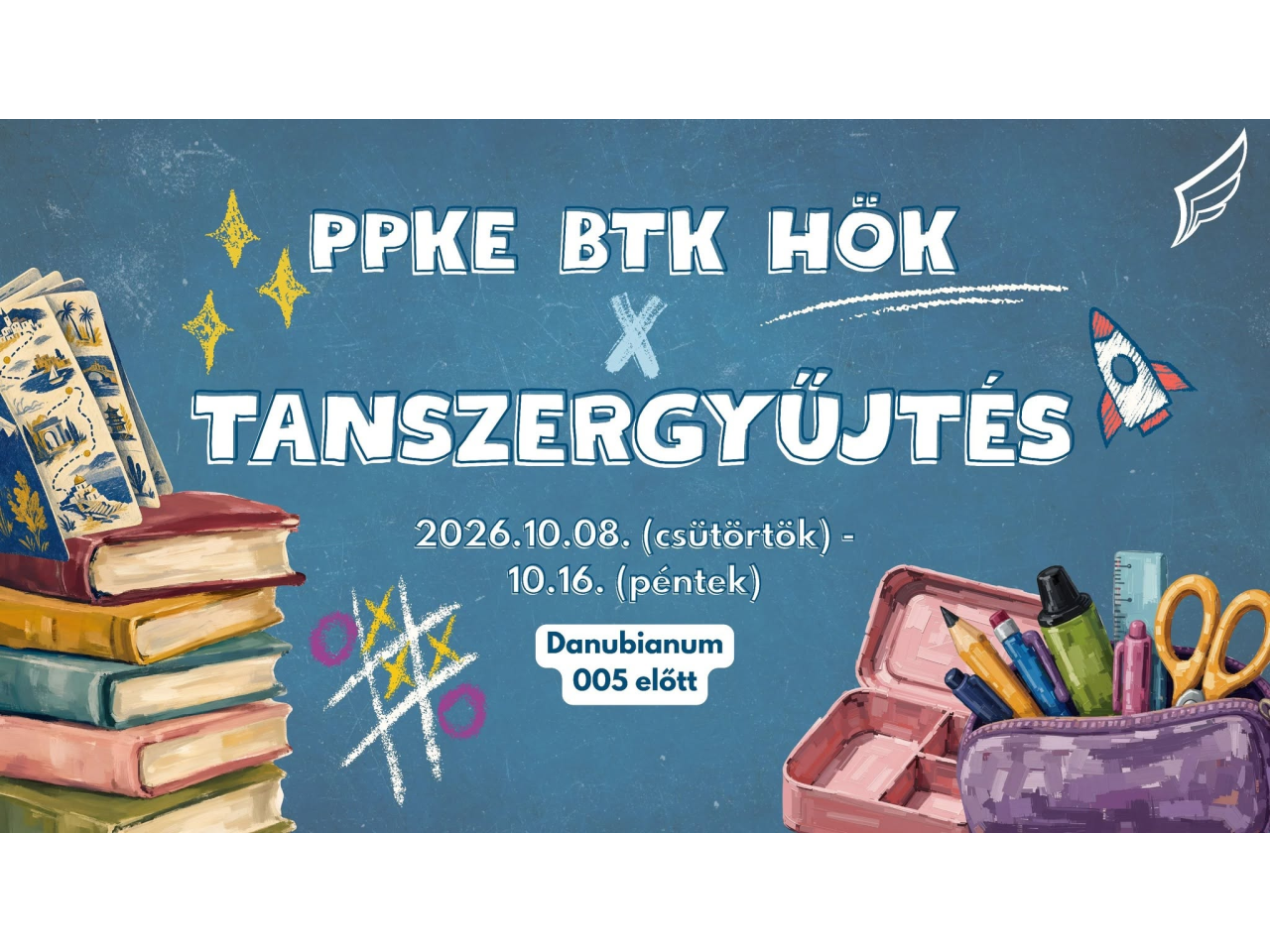 Tanszergyűjtés